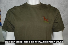 camiseta-verde-caza-bordado-podenco-andaluz